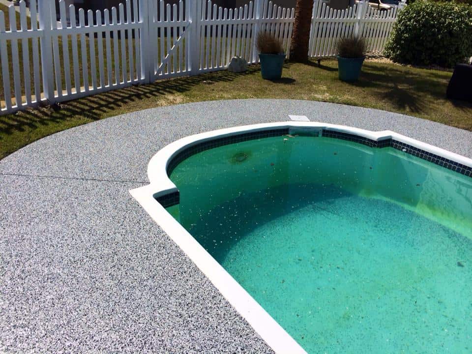 Pool Surround